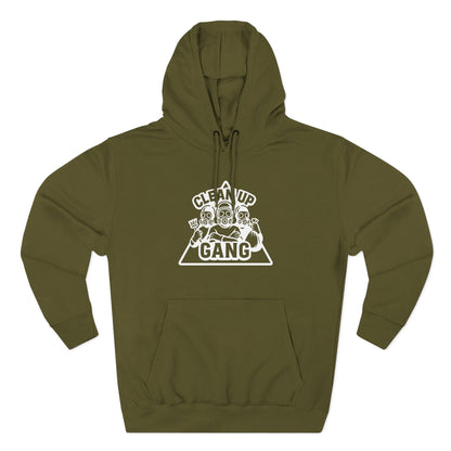 DG-Clean Up Gang Hoodie