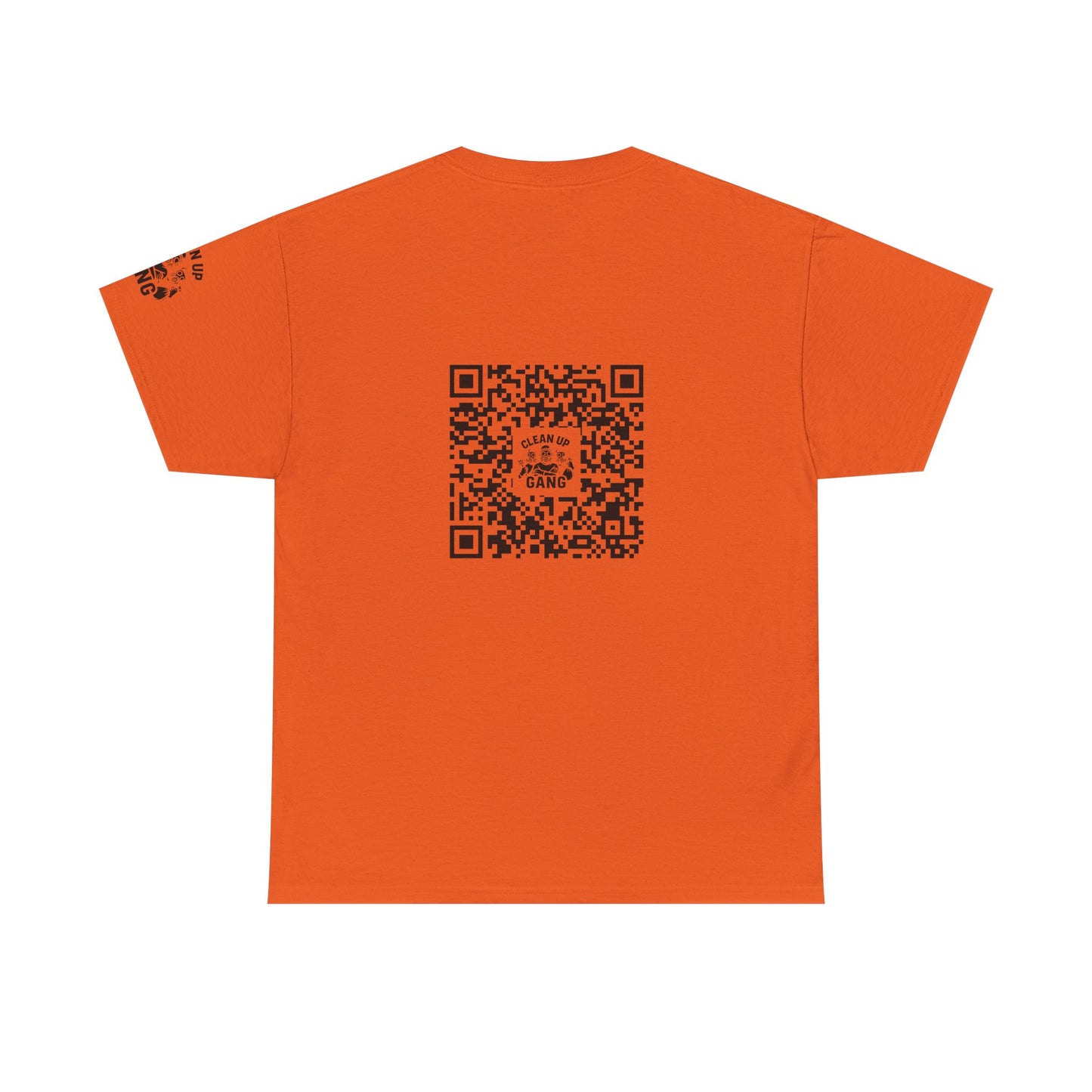 DG-Clean Up Gang Tee