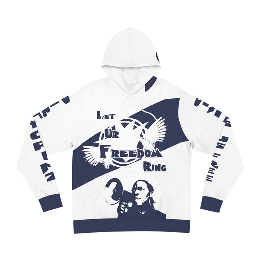 DG GIVE US - US FREE HOODIE
