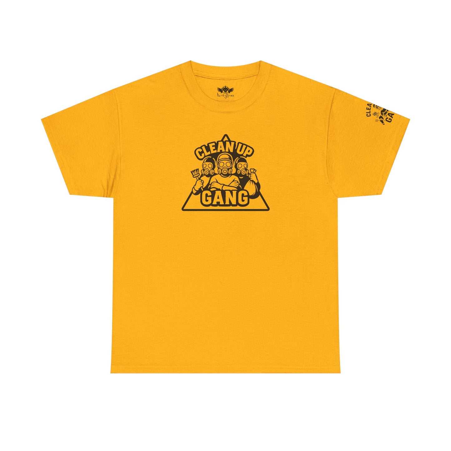 DG-Clean Up Gang Tee
