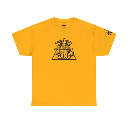 DG-Clean Up Gang Tee