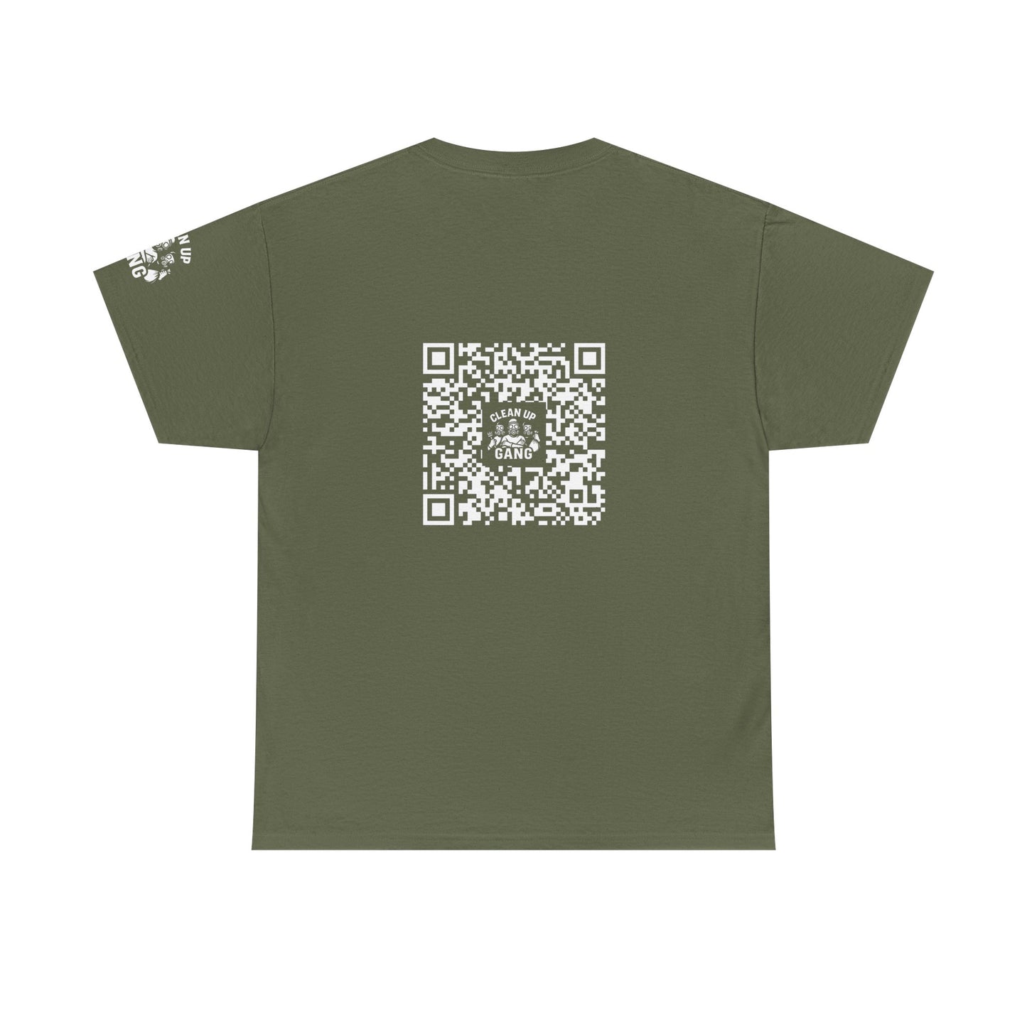 DG-Clean Up Gang Tee