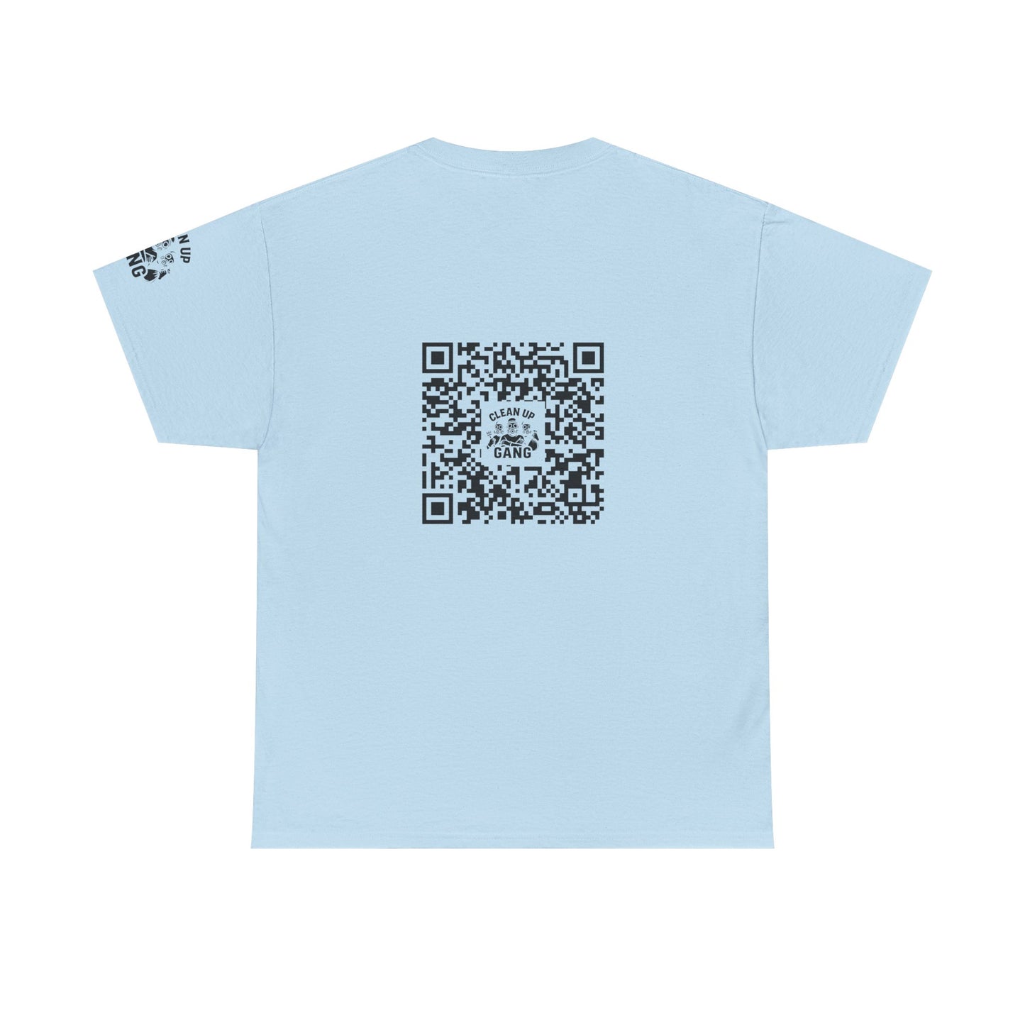 DG-Clean Up Gang Tee