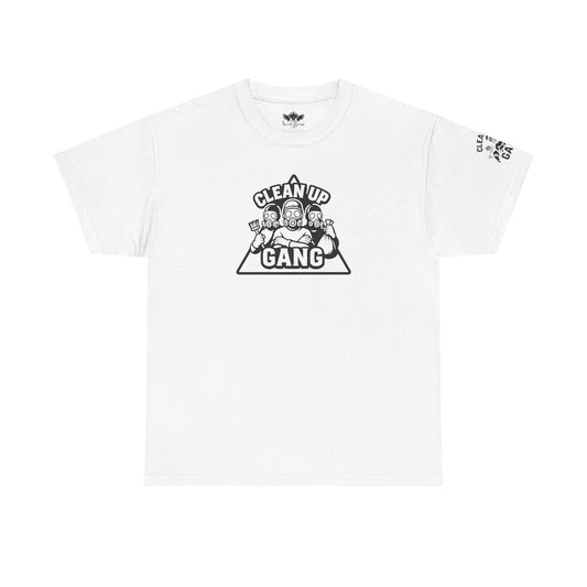 DG-Clean Up Gang Tee