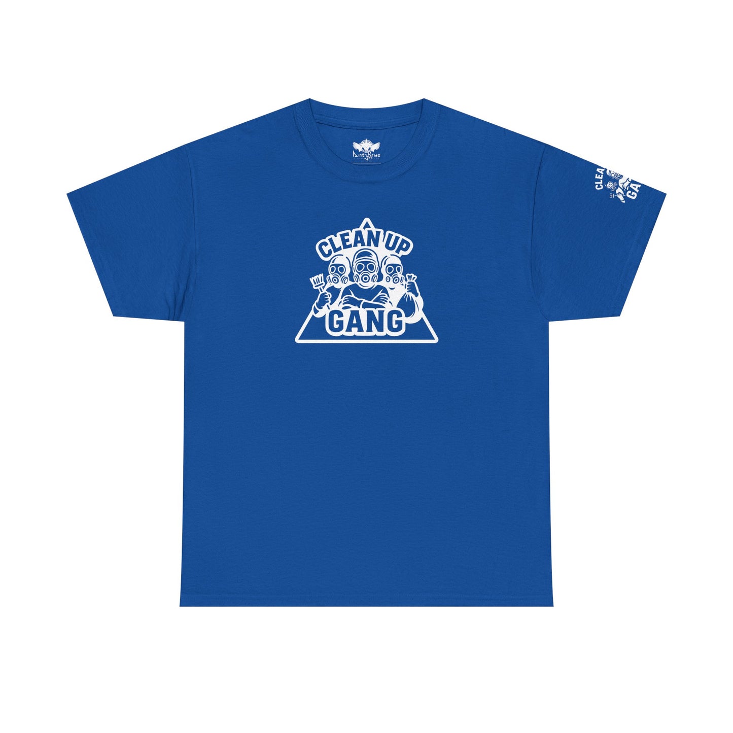 DG-Clean Up Gang Tee