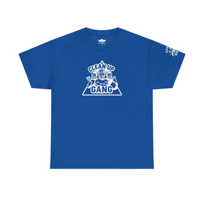 DG-Clean Up Gang Tee