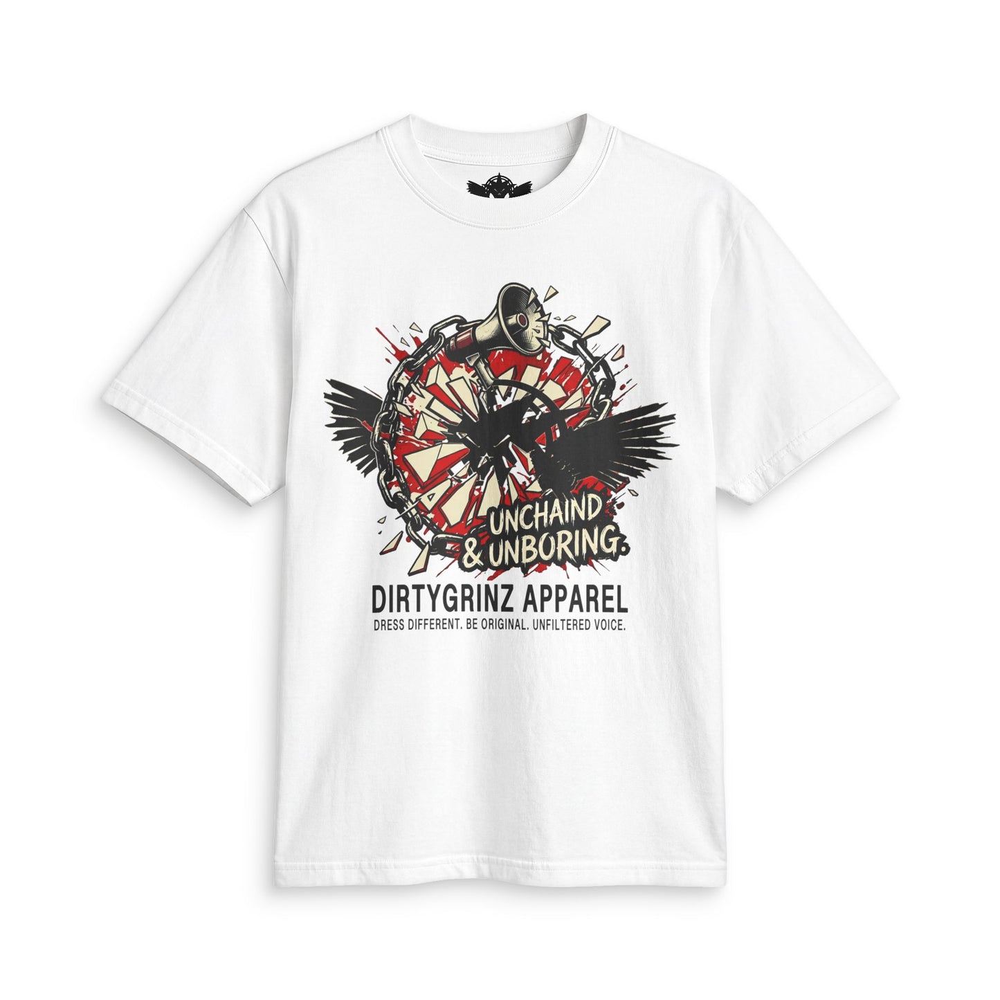 DG Unboring Tee