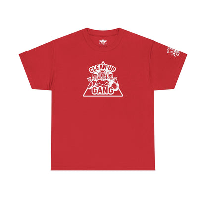 DG-Clean Up Gang Tee