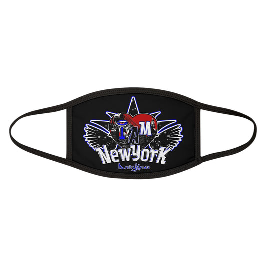 DG I AM NEW YORK FACE MASK