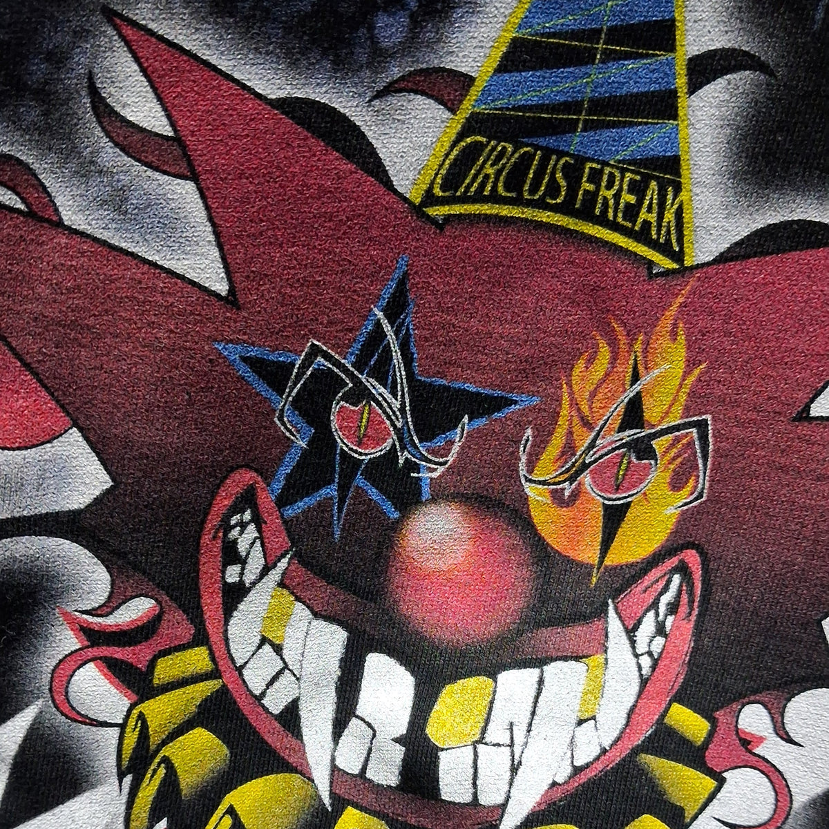 DG Circus Freak Hoodie