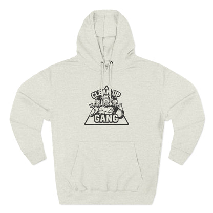 DG-Clean Up Gang Hoodie