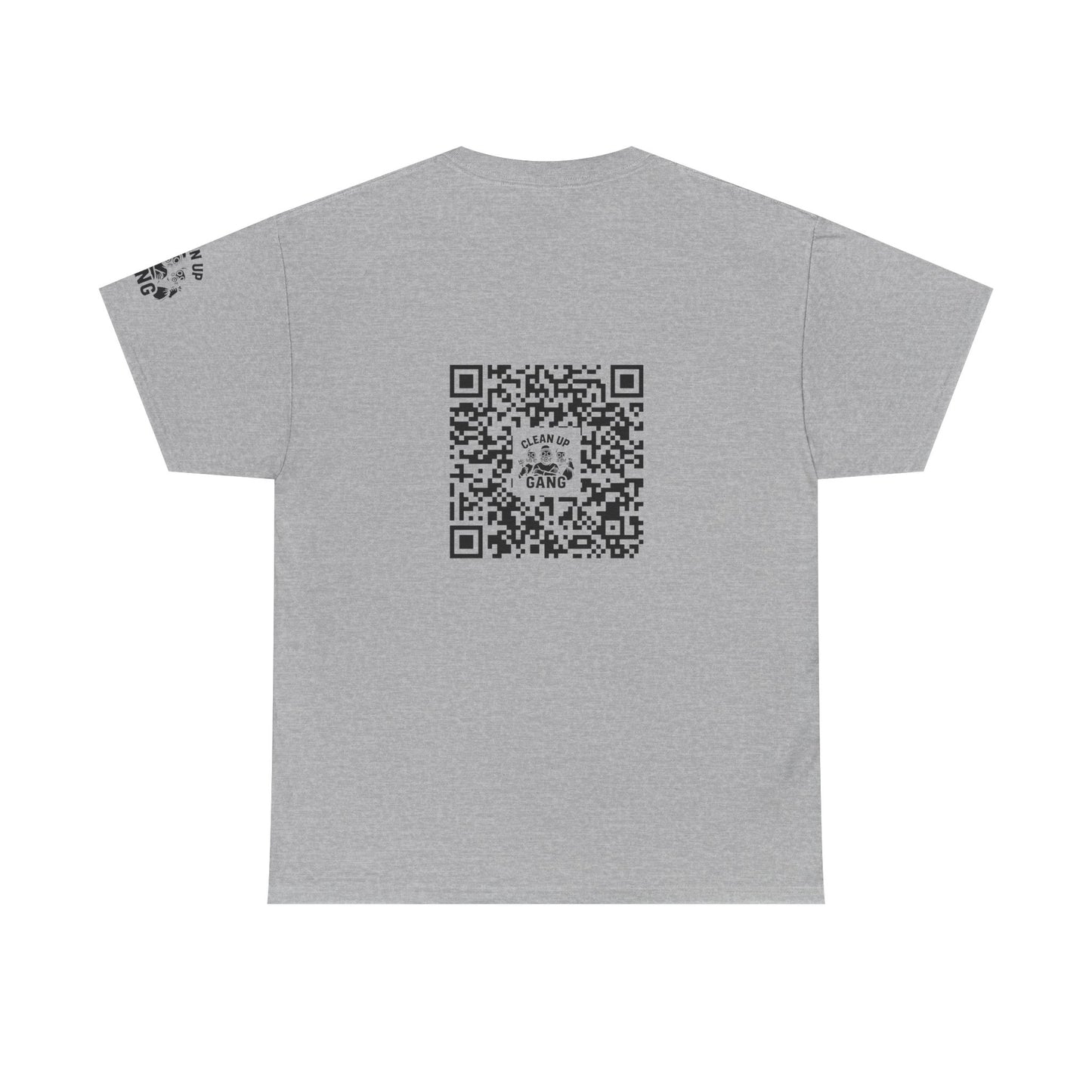 DG-Clean Up Gang Tee