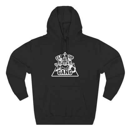 DG-Clean Up Gang Hoodie