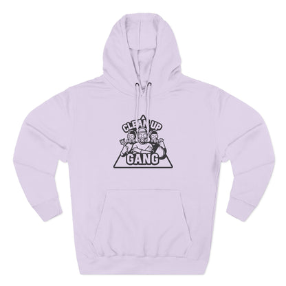 DG-Clean Up Gang Hoodie