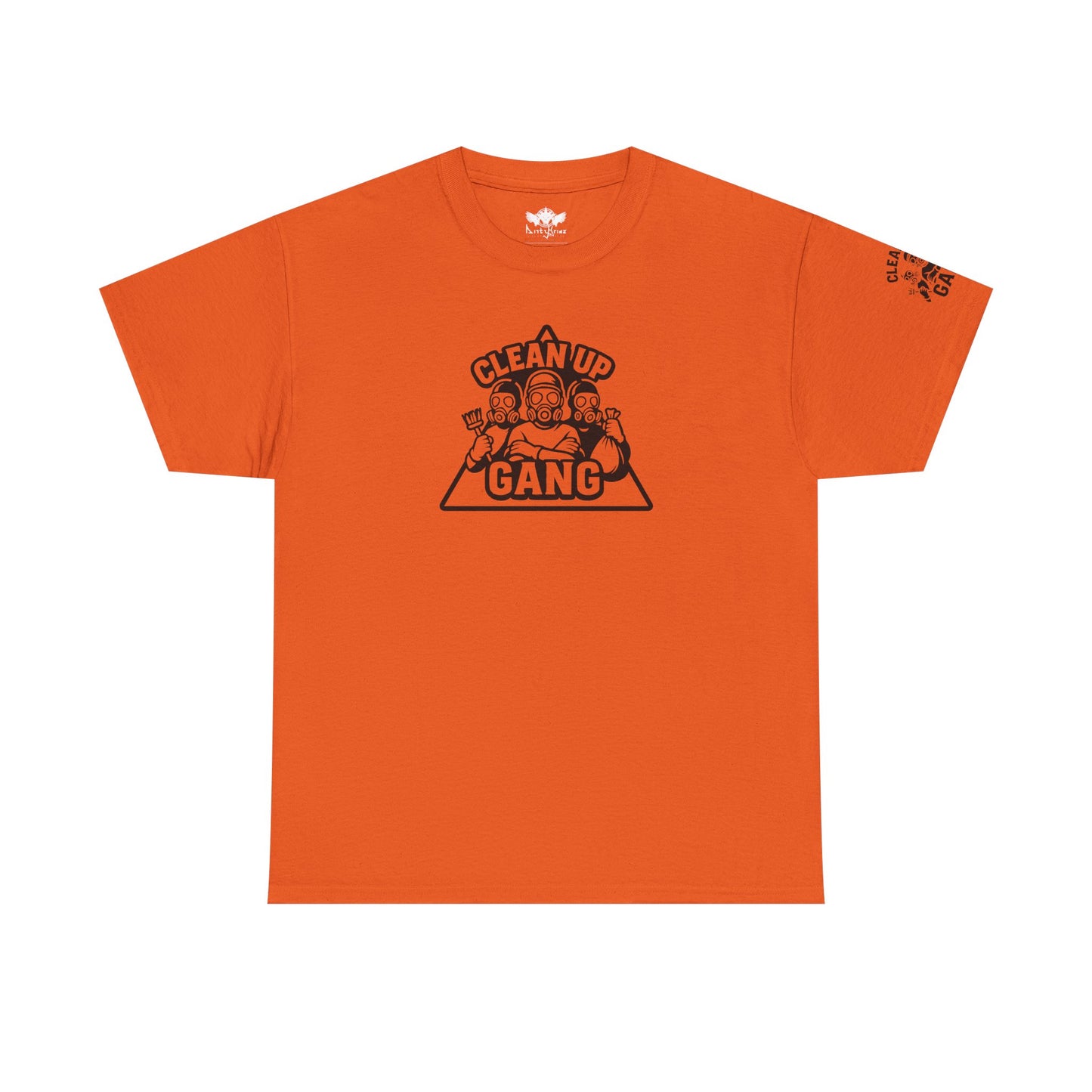 DG-Clean Up Gang Tee