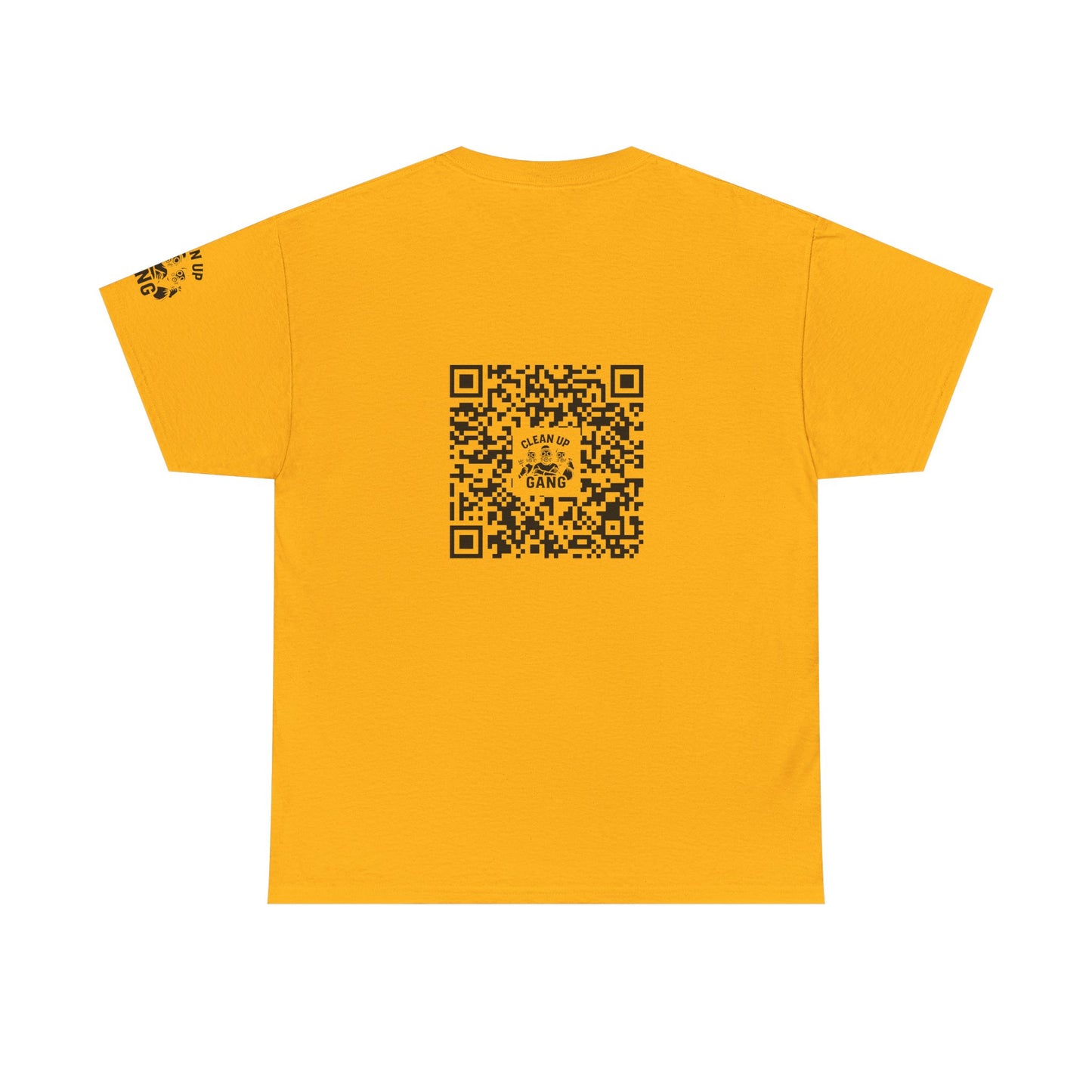 DG-Clean Up Gang Tee