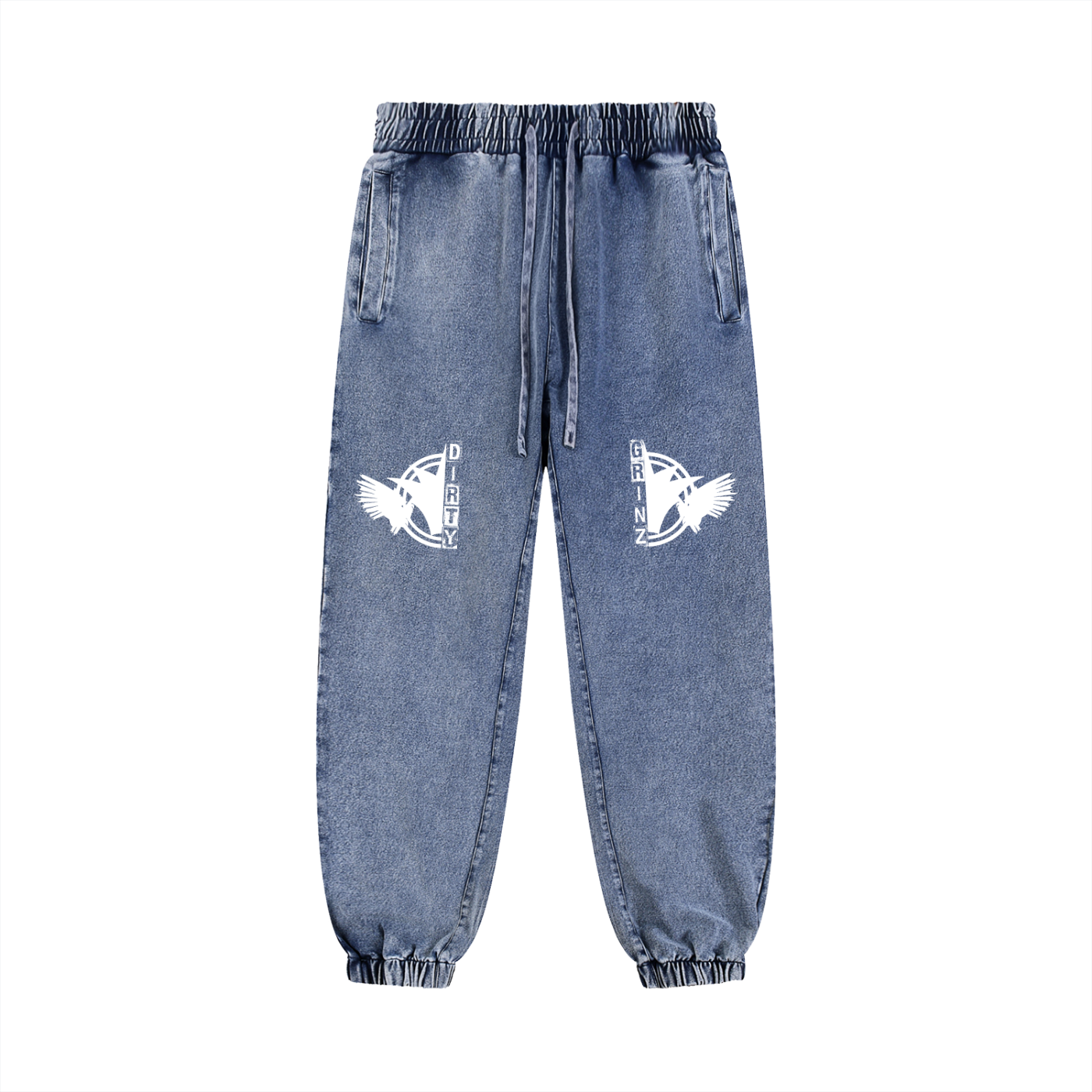 DG Snow Wash Jogger