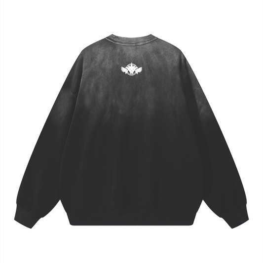 DG Vintage Washed Sweatshirt