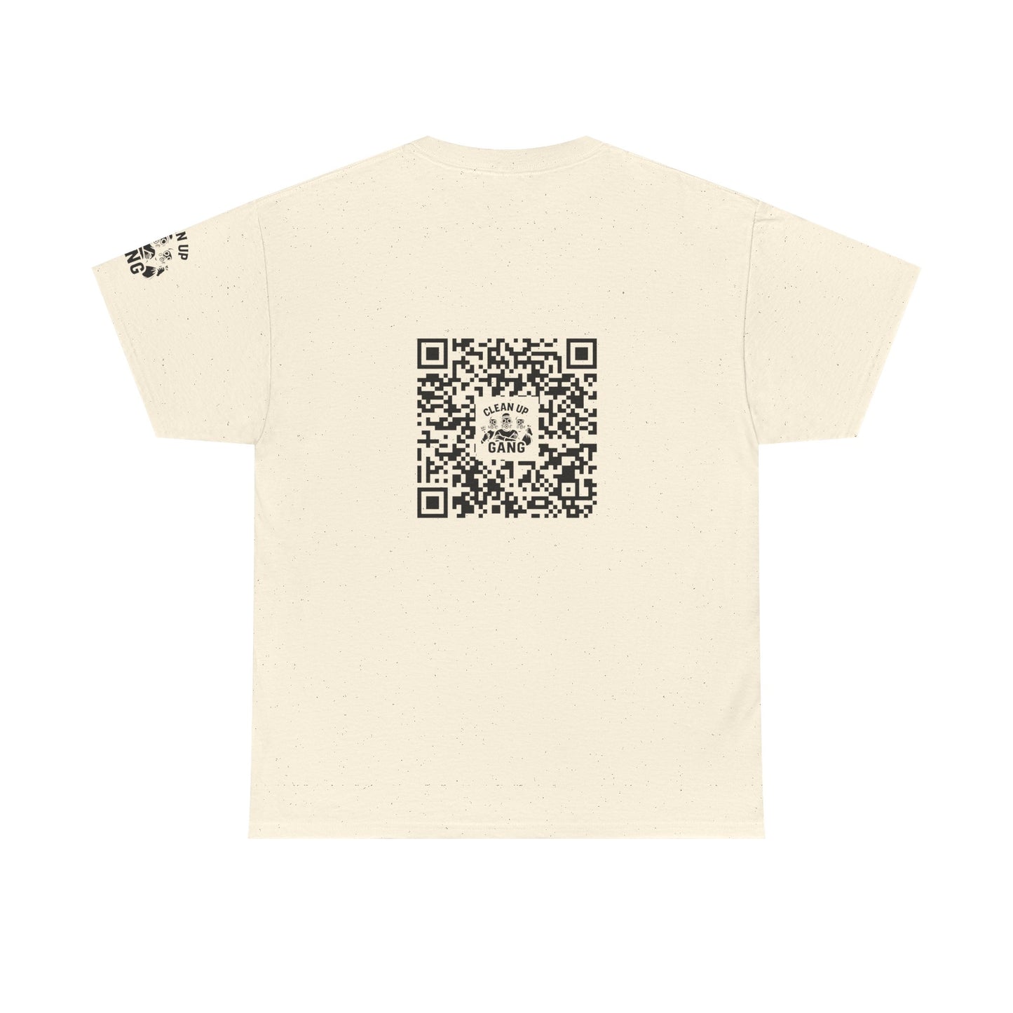 DG-Clean Up Gang Tee