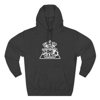 DG-Clean Up Gang Hoodie