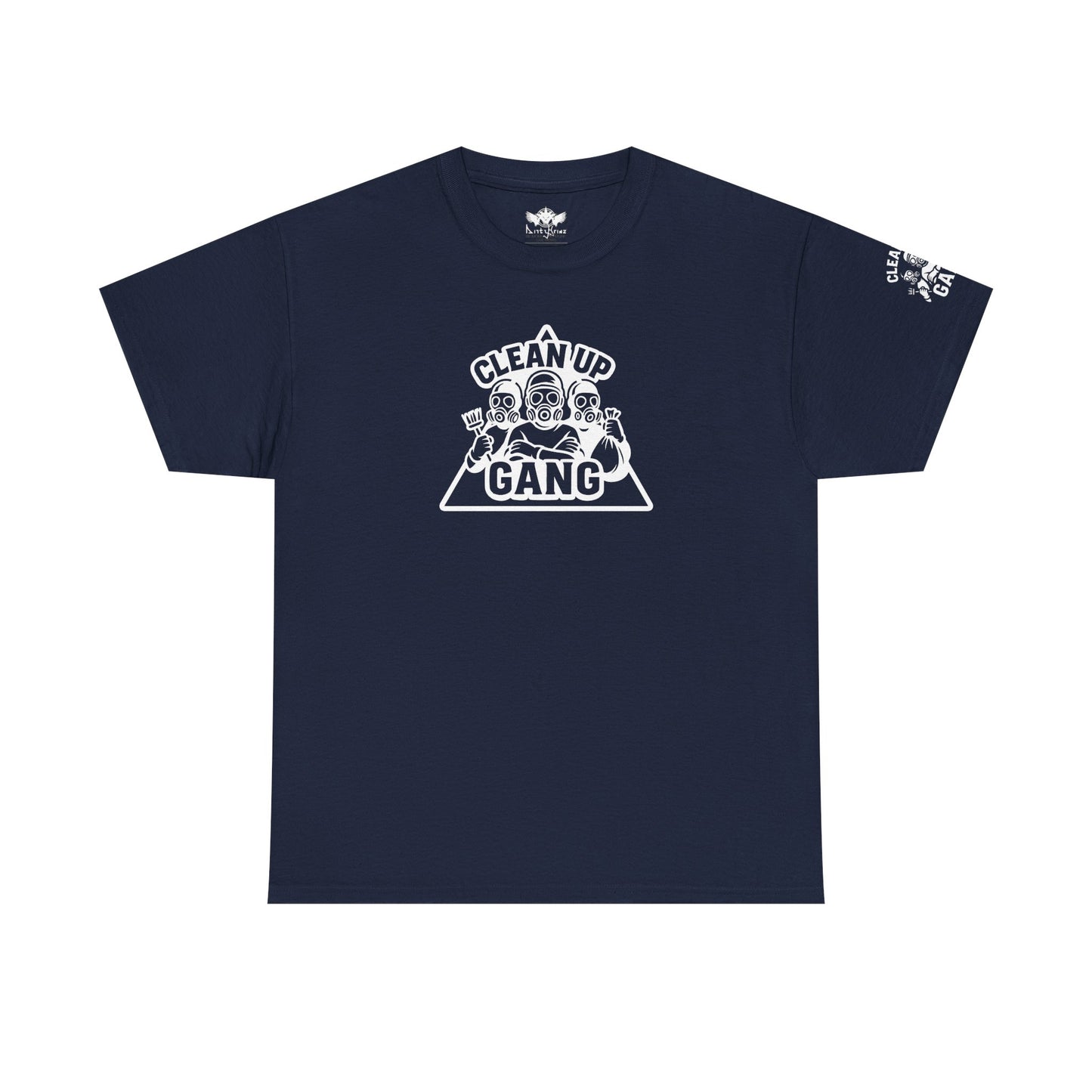 DG-Clean Up Gang Tee