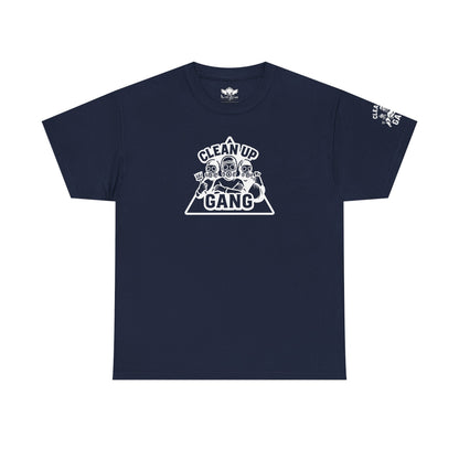 DG-Clean Up Gang Tee