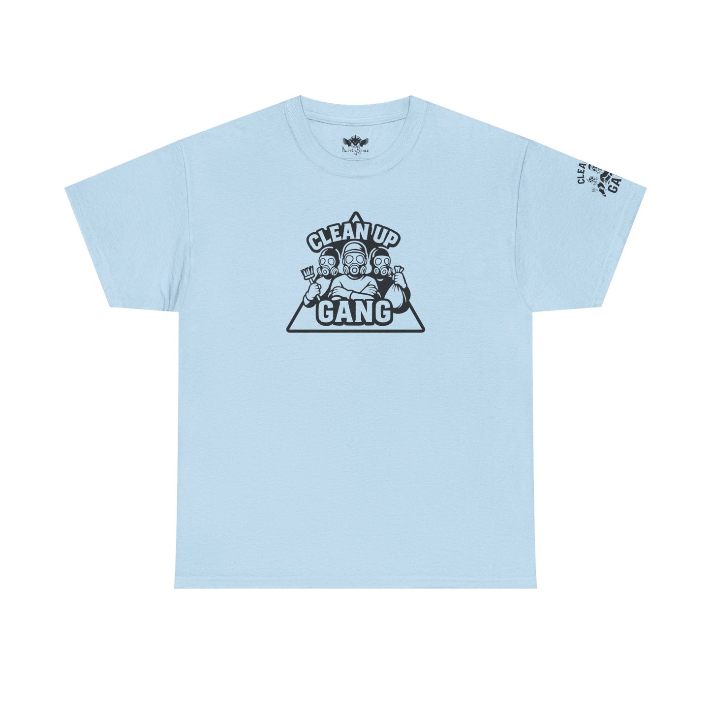 DG-Clean Up Gang Tee