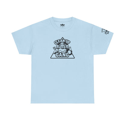 DG-Clean Up Gang Tee
