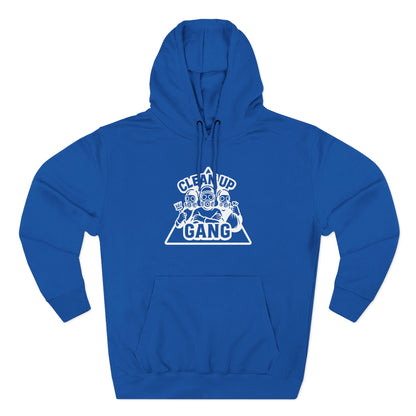 DG-Clean Up Gang Hoodie