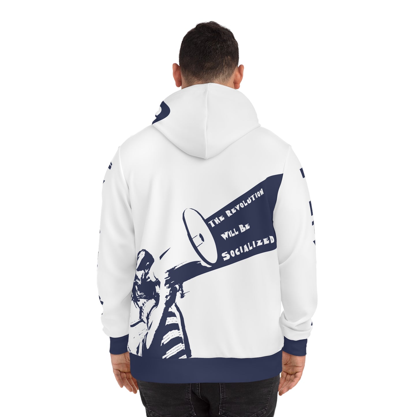 DG GIVE US - US FREE HOODIE