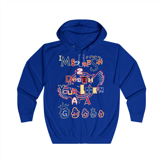 DG FRESH TO DEATH HOODIE