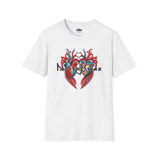 DG Hearts Alike Tee