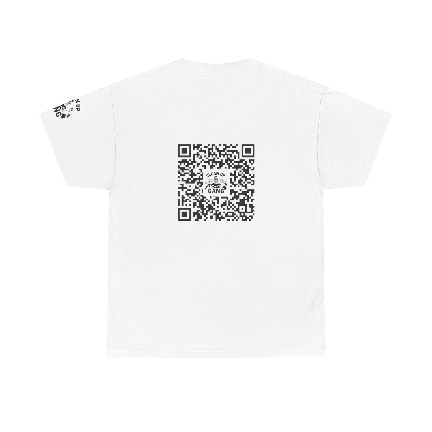 DG-Clean Up Gang Tee