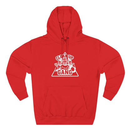 DG-Clean Up Gang Hoodie