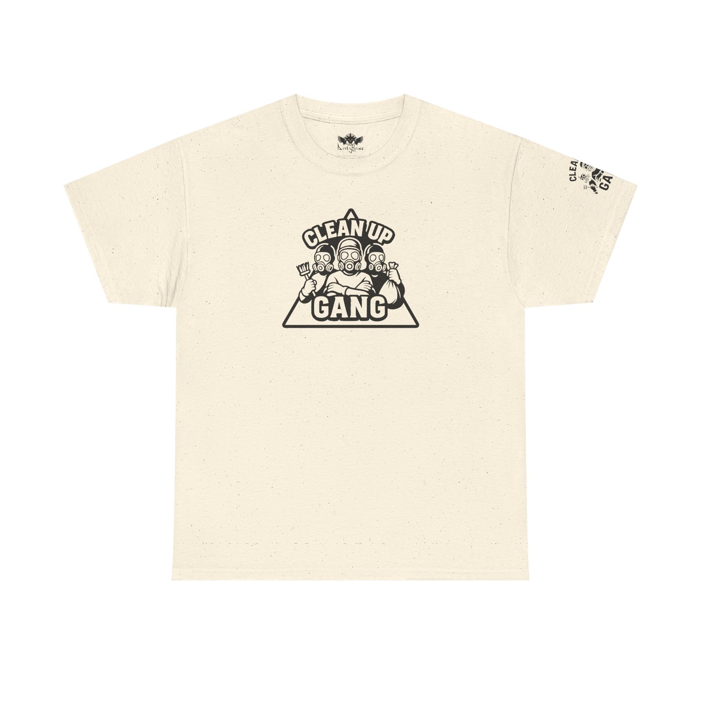 DG-Clean Up Gang Tee