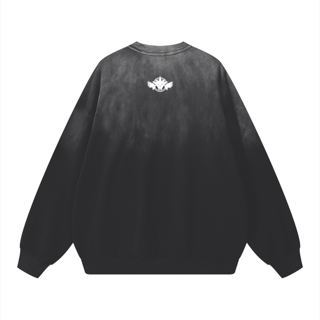 DG Vintage Washed Sweatshirt