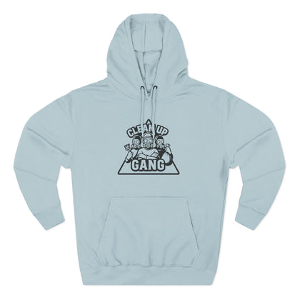 DG-Clean Up Gang Hoodie