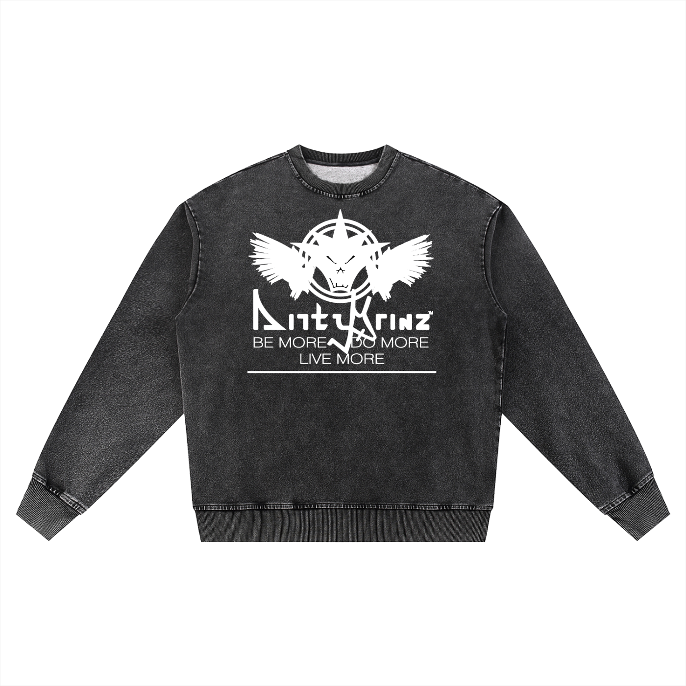 DG Snow Wash Sweatshirt