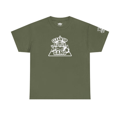 DG-Clean Up Gang Tee