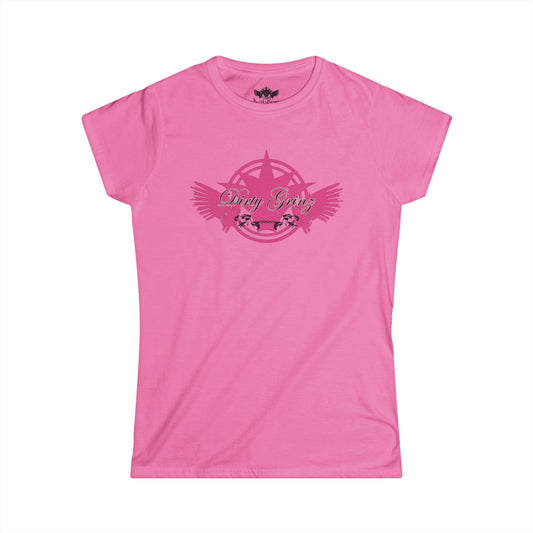 DG Girl Flight II Tee