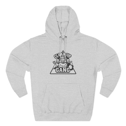DG-Clean Up Gang Hoodie