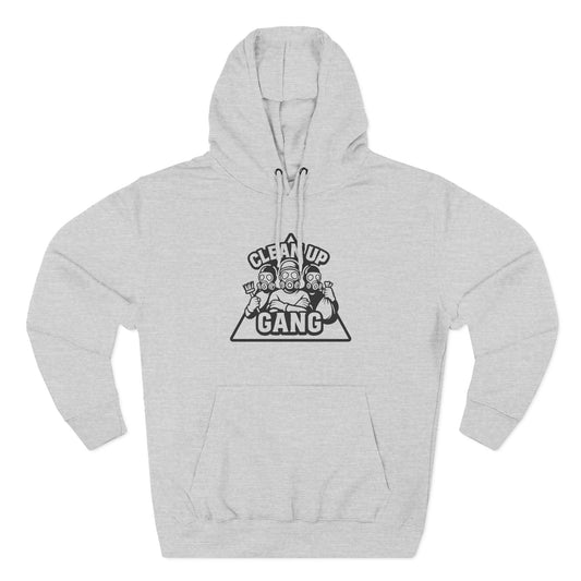 DG-Clean Up Gang Hoodie