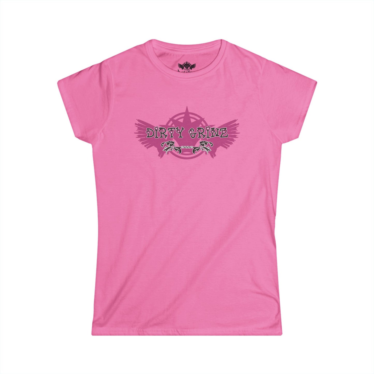 DG Girl Flight I Tee