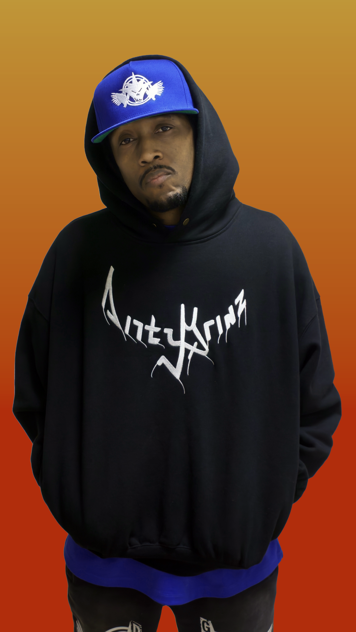 DG Circus Freak Hoodie