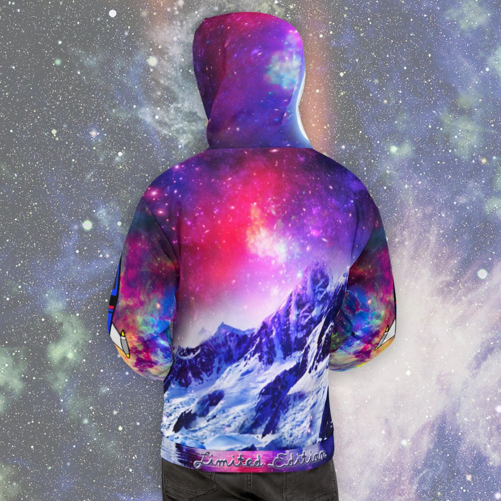 DG PLANETARIUM HOODIE