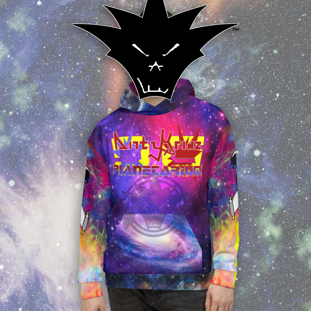 DG PLANETARIUM HOODIE