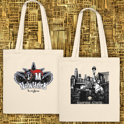 DG I AM Premium Tote Bag