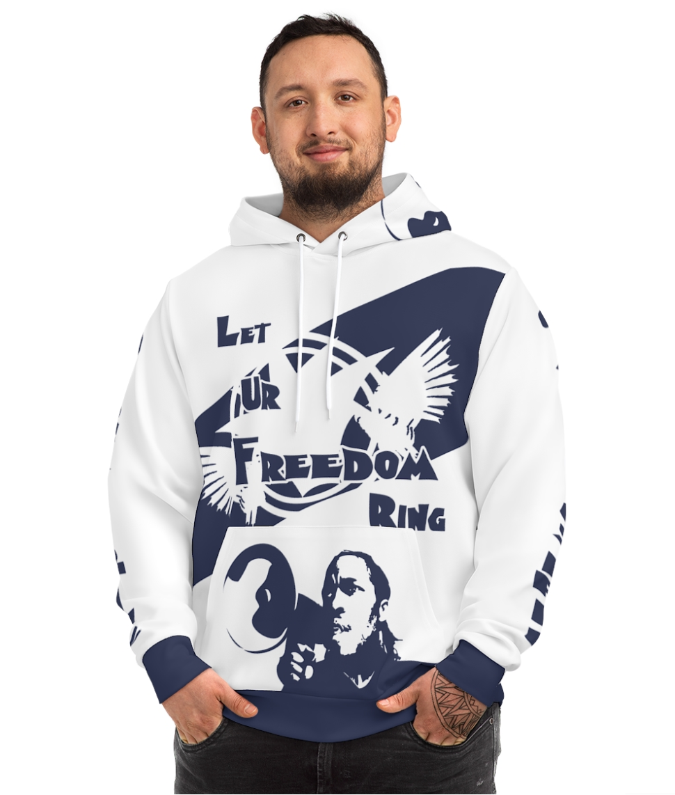 DG GIVE US - US FREE HOODIE