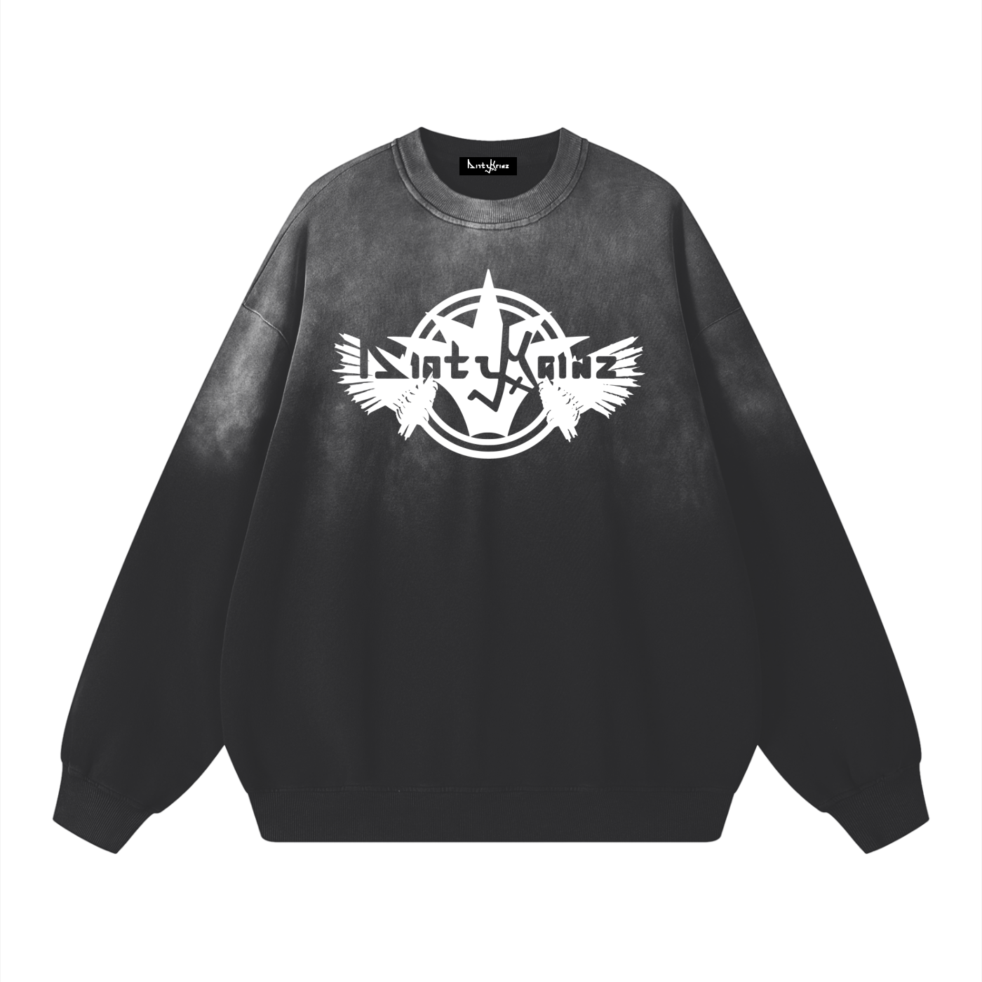 DG Vintage Washed Sweatshirt