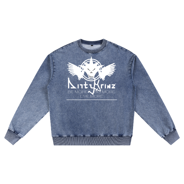 DG Snow Wash Sweatshirt